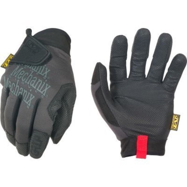 Mechanix Wear Mechanix Wear SpecialtyGripGloves, Synthetic Leather/Amortex, Black, Extra Large MSG-05-011